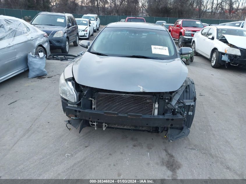 2014 NISSAN MAXIMA 3.5 SV - 1N4AA5AP6EC456980
