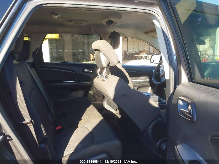 2017 DODGE JOURNEY SXT - 03C4PDDBG1HT57435