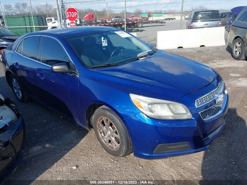 2013 CHEVROLET MALIBU 1FL - 1G11A5SA1DU140666