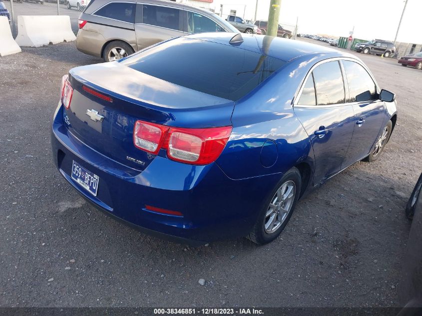 2013 CHEVROLET MALIBU 1FL - 1G11A5SA1DU140666