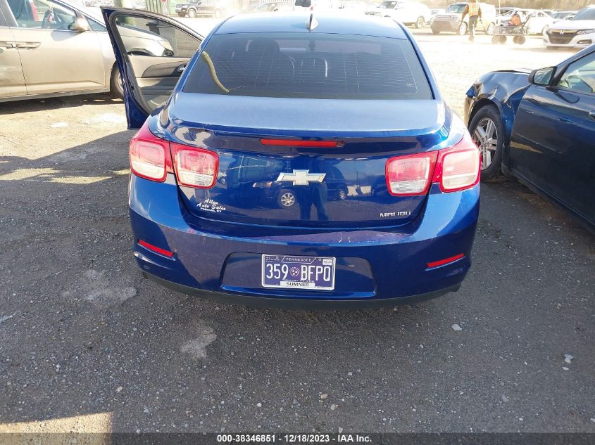 2013 CHEVROLET MALIBU 1FL - 1G11A5SA1DU140666