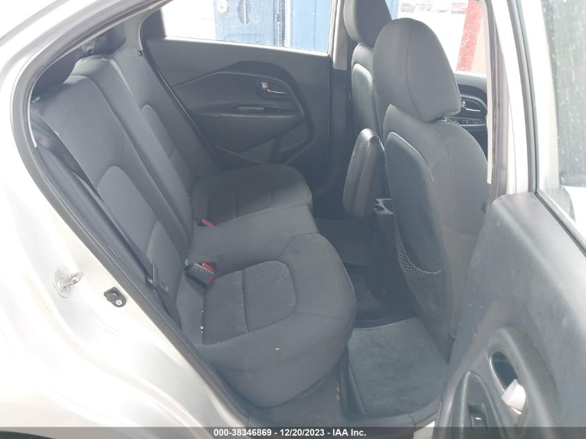 KNADN5A39D6112515 | 2013 KIA RIO