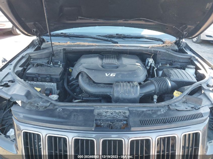 2015 JEEP GRAND CHEROKEE LIMITED - 1C4RJFBGXFC135155