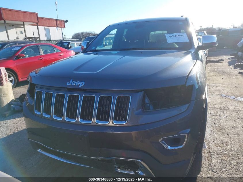 2015 JEEP GRAND CHEROKEE LIMITED - 1C4RJFBGXFC135155