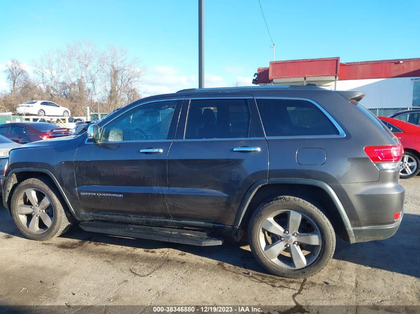 2015 JEEP GRAND CHEROKEE LIMITED - 1C4RJFBGXFC135155