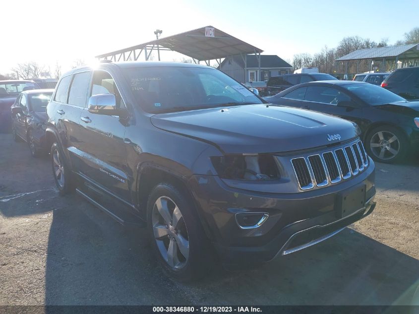 2015 JEEP GRAND CHEROKEE LIMITED - 1C4RJFBGXFC135155