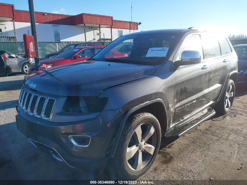 2015 JEEP GRAND CHEROKEE LIMITED - 1C4RJFBGXFC135155