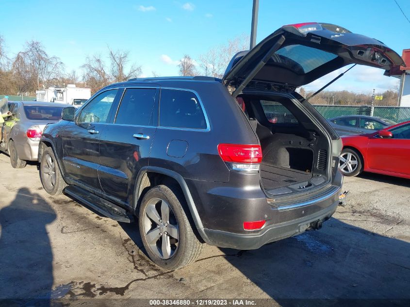 2015 JEEP GRAND CHEROKEE LIMITED - 1C4RJFBGXFC135155