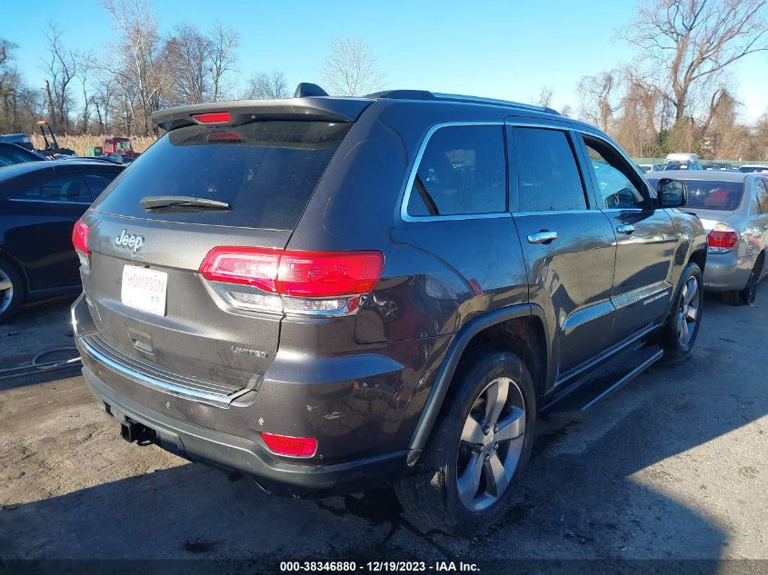 2015 JEEP GRAND CHEROKEE LIMITED - 1C4RJFBGXFC135155