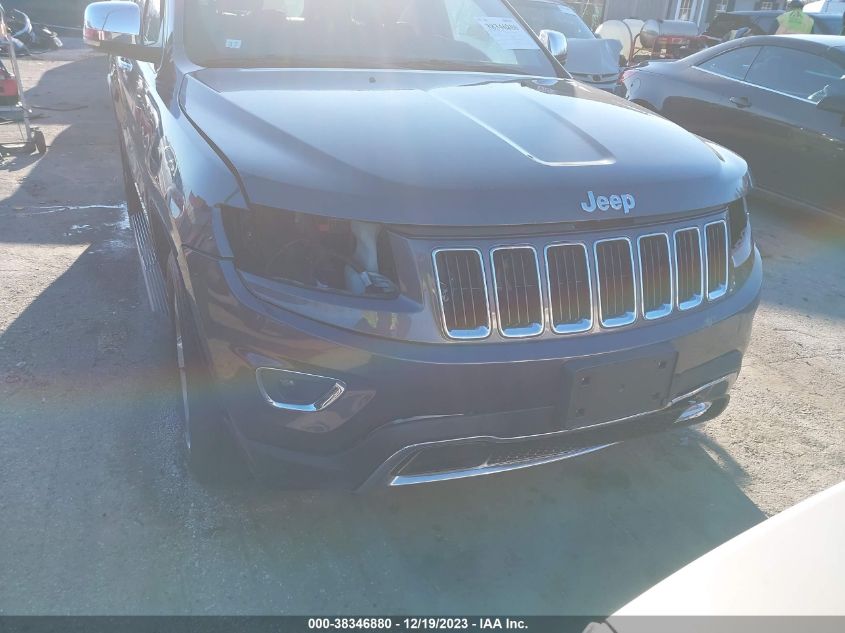 2015 JEEP GRAND CHEROKEE LIMITED - 1C4RJFBGXFC135155