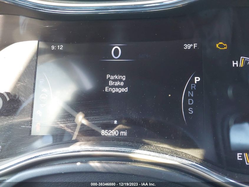 2015 JEEP GRAND CHEROKEE LIMITED - 1C4RJFBGXFC135155