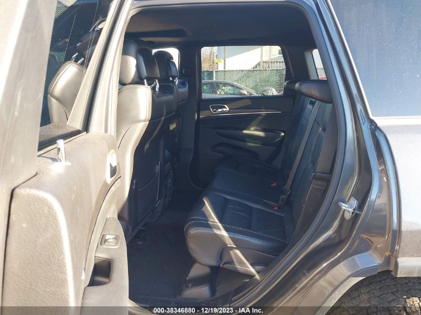 2015 JEEP GRAND CHEROKEE LIMITED - 1C4RJFBGXFC135155