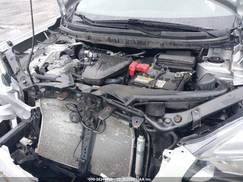 2015 NISSAN ROGUE SELECT S - JN8AS5MV1FW750177