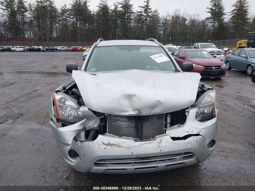2015 NISSAN ROGUE SELECT S - JN8AS5MV1FW750177
