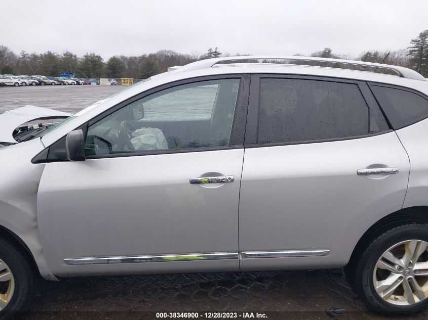 2015 NISSAN ROGUE SELECT S - JN8AS5MV1FW750177