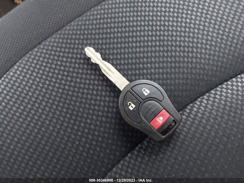 2015 NISSAN ROGUE SELECT S - JN8AS5MV1FW750177