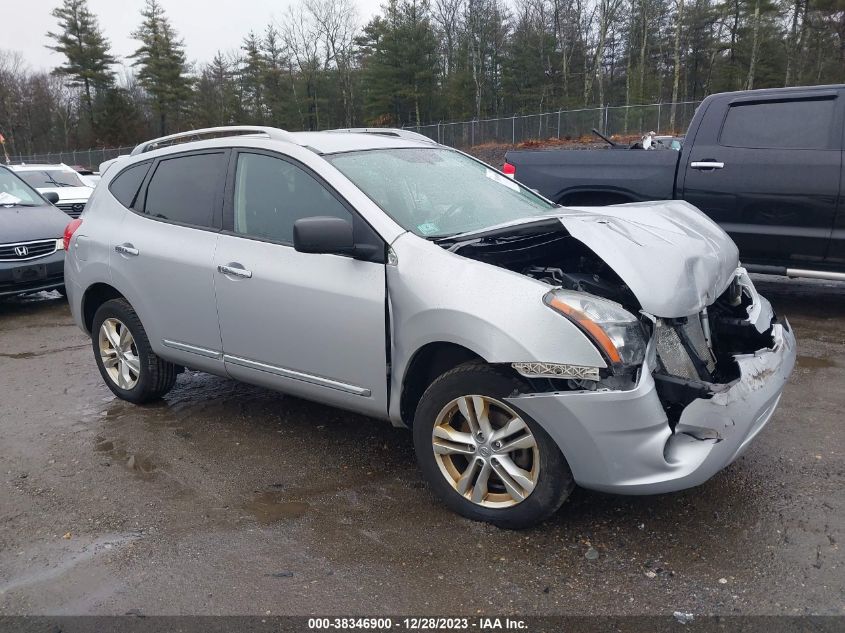 2015 NISSAN ROGUE SELECT S - JN8AS5MV1FW750177