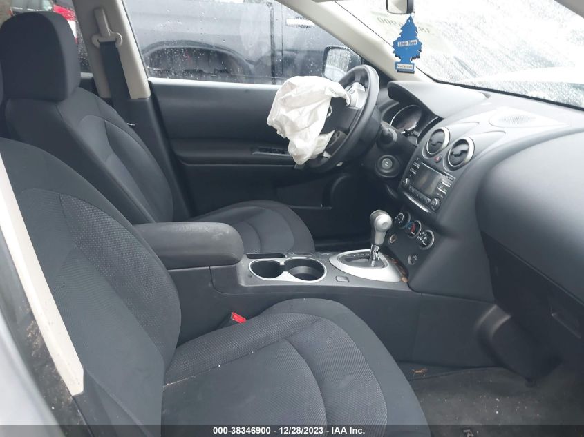 2015 NISSAN ROGUE SELECT S - JN8AS5MV1FW750177