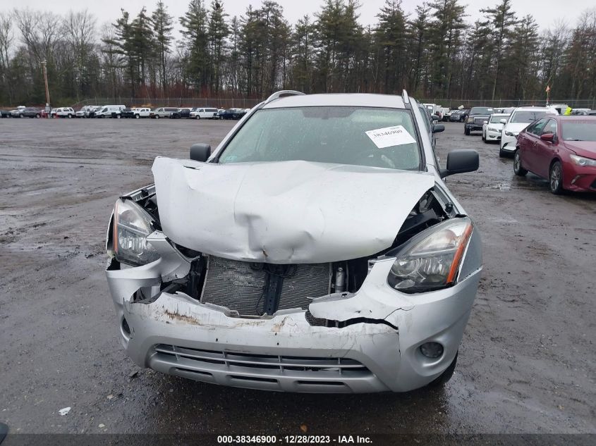 2015 NISSAN ROGUE SELECT S - JN8AS5MV1FW750177