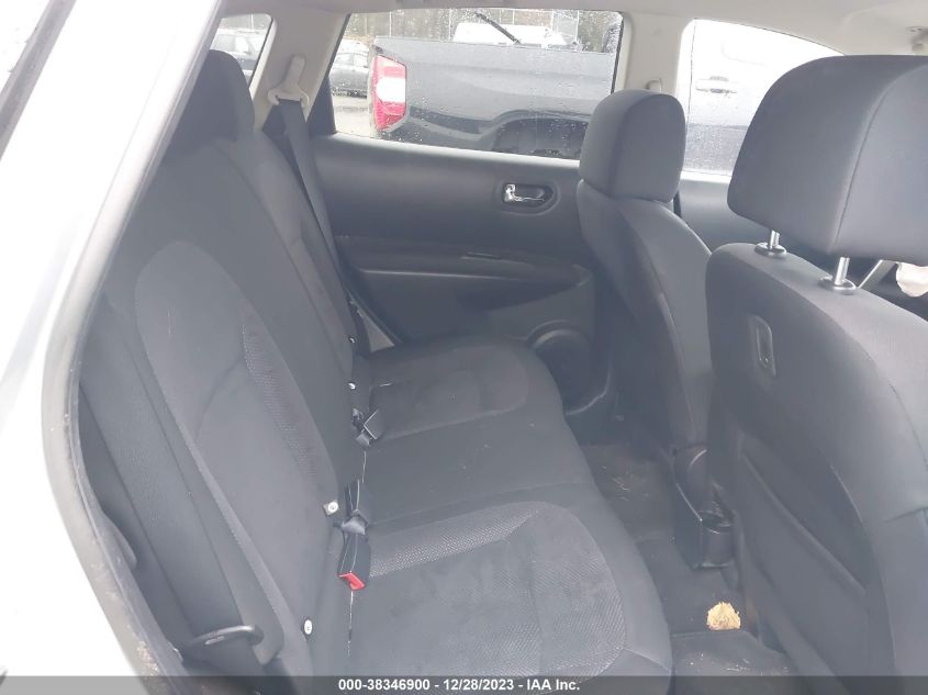 2015 NISSAN ROGUE SELECT S - JN8AS5MV1FW750177