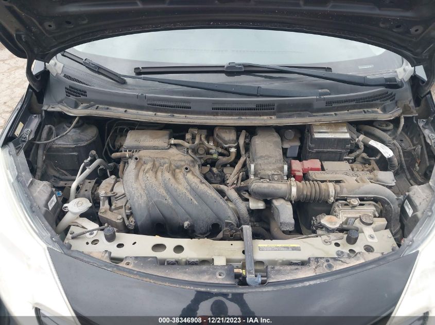 2015 NISSAN VERSA NOTE S (SR)/S PLUS/SL/SR/SV - 3N1CE2CP9FL391148