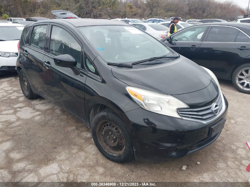 2015 NISSAN VERSA NOTE S (SR)/S PLUS/SL/SR/SV - 3N1CE2CP9FL391148