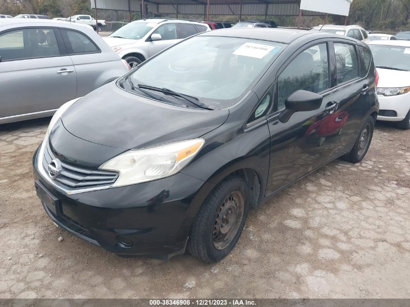 2015 NISSAN VERSA NOTE S (SR)/S PLUS/SL/SR/SV - 3N1CE2CP9FL391148