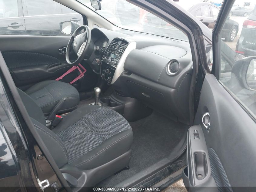 2015 NISSAN VERSA NOTE S (SR)/S PLUS/SL/SR/SV - 3N1CE2CP9FL391148