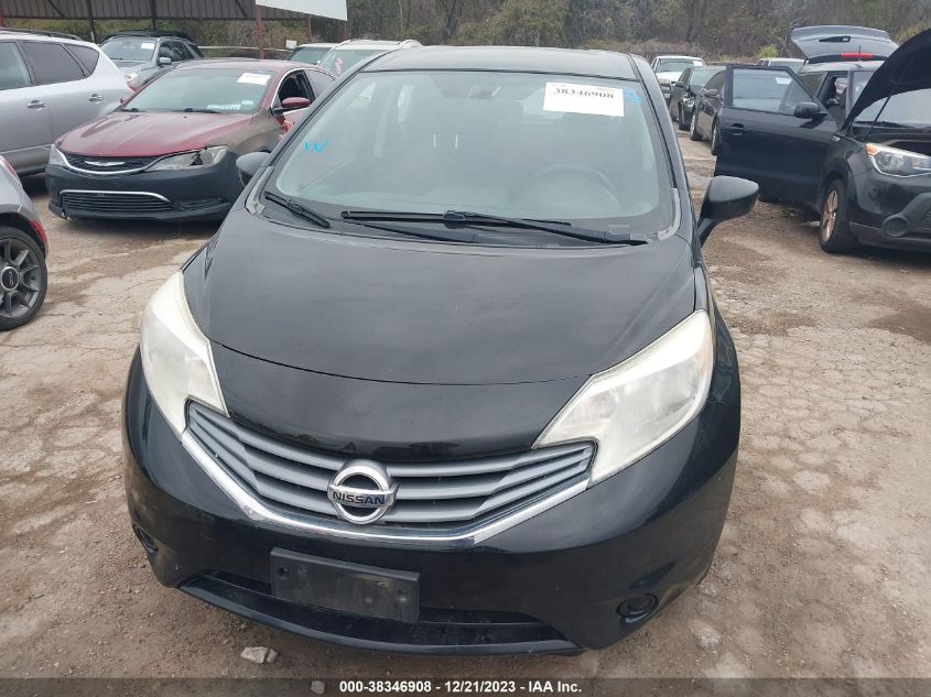 2015 NISSAN VERSA NOTE S (SR)/S PLUS/SL/SR/SV - 3N1CE2CP9FL391148