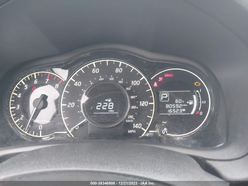 2015 NISSAN VERSA NOTE S (SR)/S PLUS/SL/SR/SV - 3N1CE2CP9FL391148