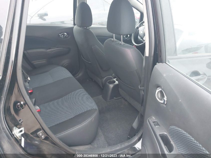 2015 NISSAN VERSA NOTE S (SR)/S PLUS/SL/SR/SV - 3N1CE2CP9FL391148