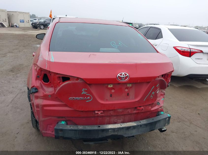 2017 TOYOTA COROLLA LE - 5YFBURHEXHP729027