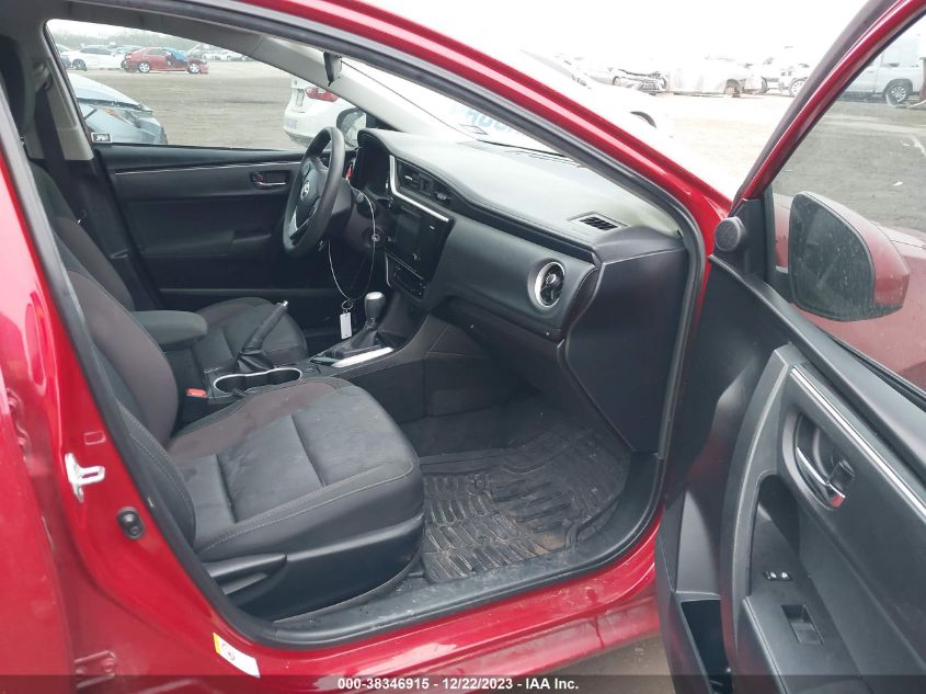 2017 TOYOTA COROLLA LE - 5YFBURHEXHP729027