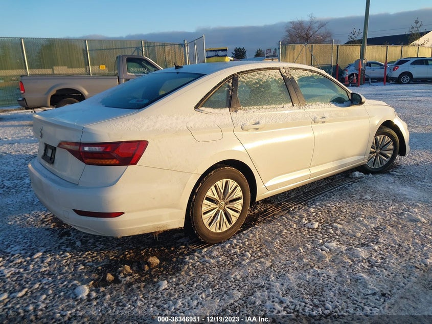 VIN 3VWCB7BUXKM185591 2019 VOLKSWAGEN JETTA S/SE/R-LINE