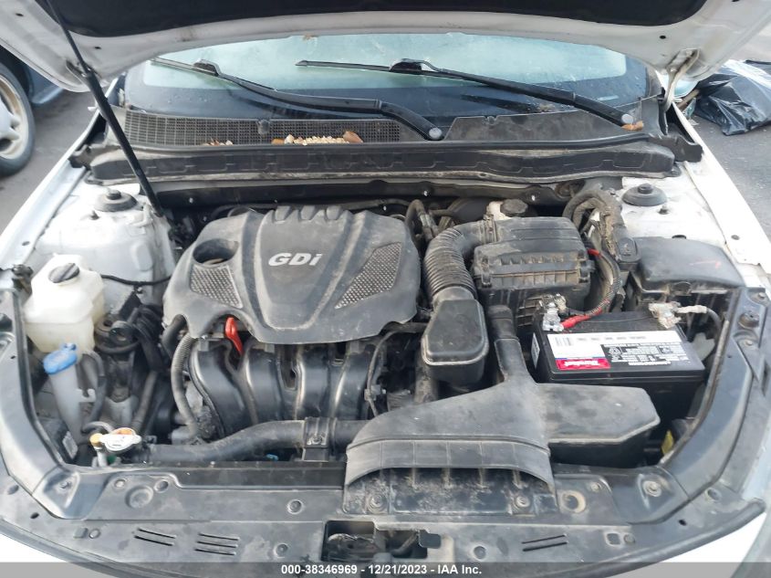 2013 KIA OPTIMA EX - 5XXGN4A76DG243741