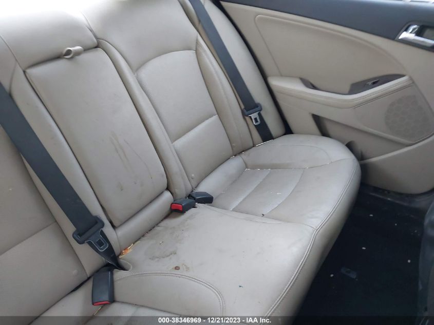 2013 KIA OPTIMA EX - 5XXGN4A76DG243741