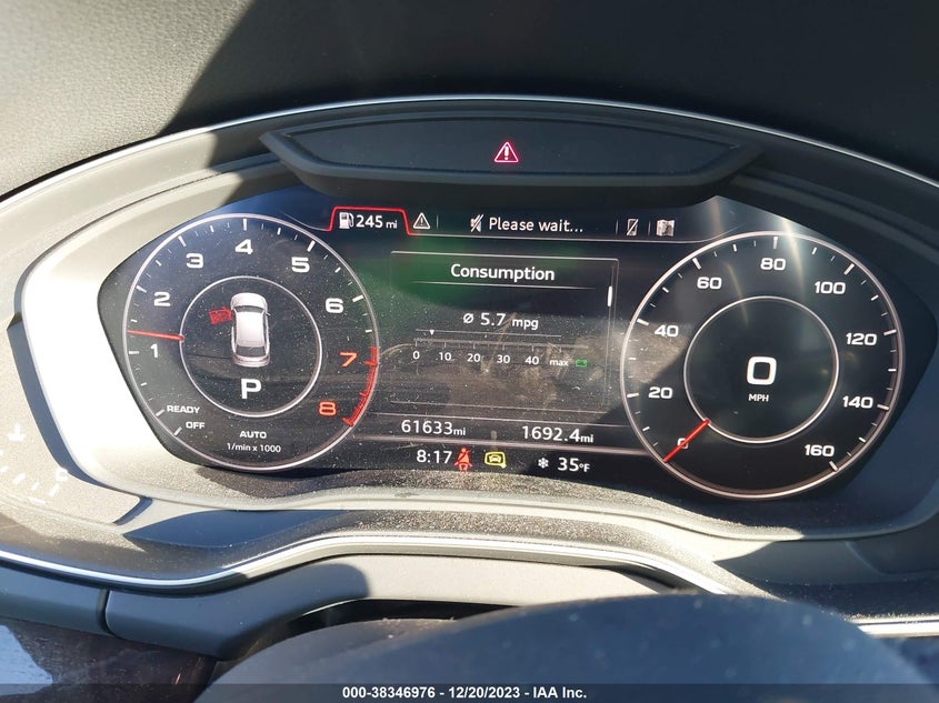 VIN WA1BNAFY9J2116293 2018 AUDI Q5 PREMIUM PLUS