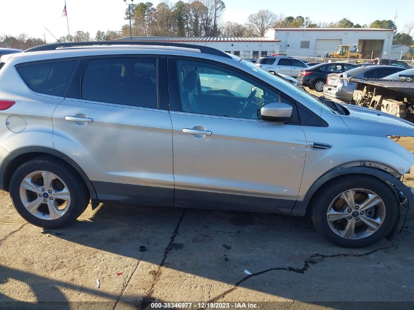 2016 FORD ESCAPE SE - 1FMCU9G96GUA48546