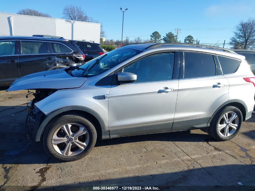 2016 FORD ESCAPE SE - 1FMCU9G96GUA48546