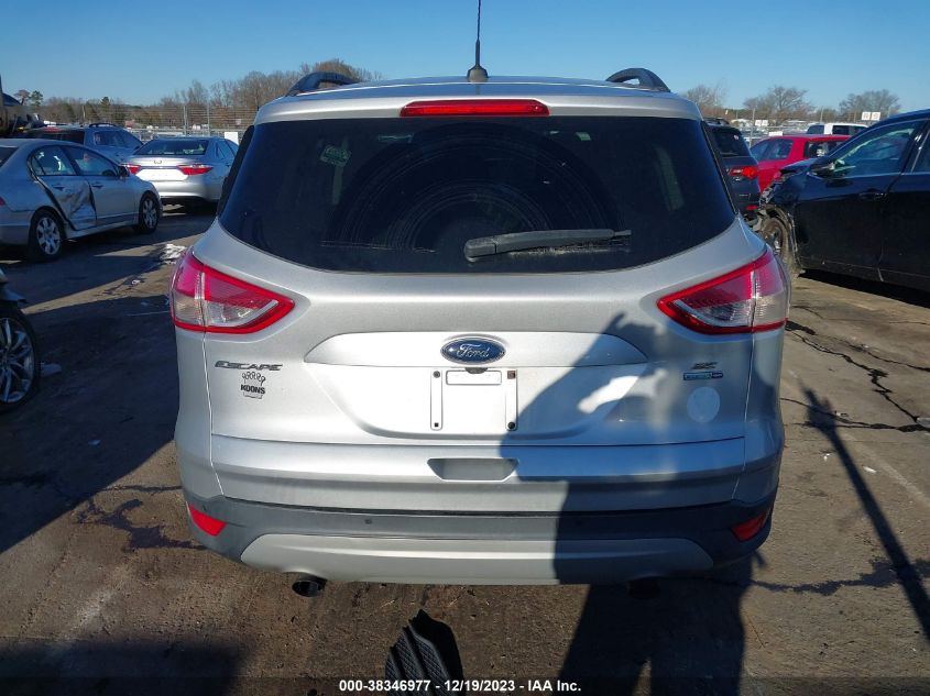 2016 FORD ESCAPE SE - 1FMCU9G96GUA48546