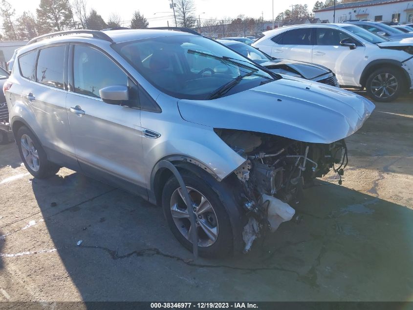 2016 FORD ESCAPE SE - 1FMCU9G96GUA48546