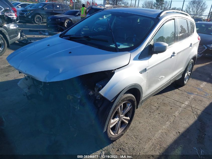 2016 FORD ESCAPE SE - 1FMCU9G96GUA48546