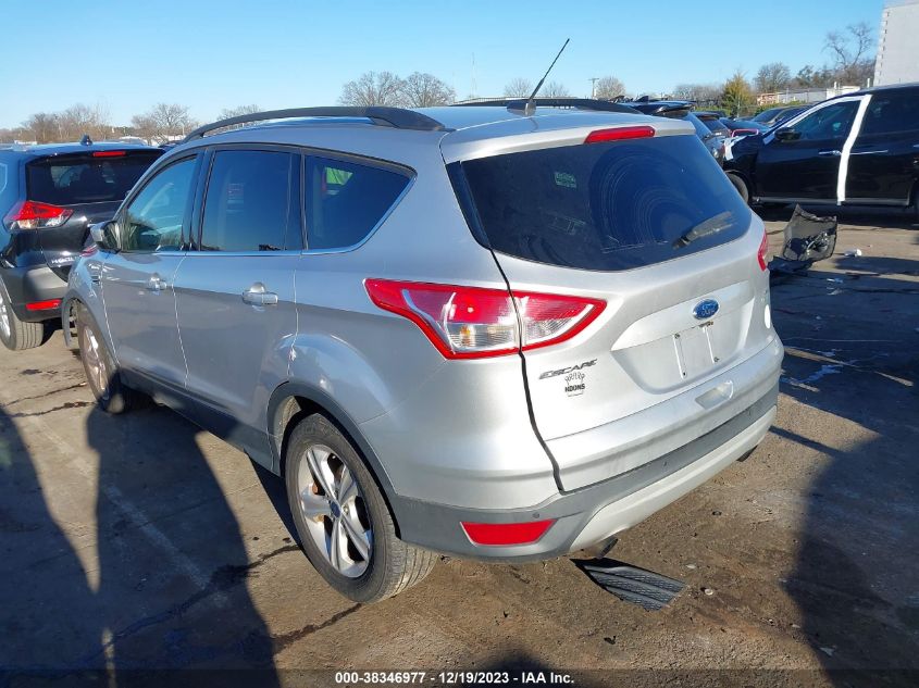 2016 FORD ESCAPE SE - 1FMCU9G96GUA48546