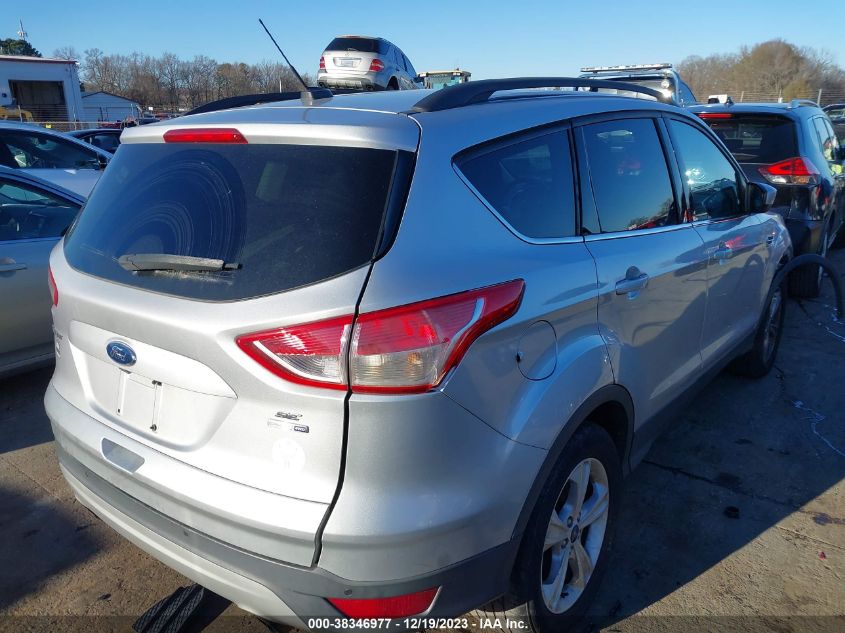 2016 FORD ESCAPE SE - 1FMCU9G96GUA48546