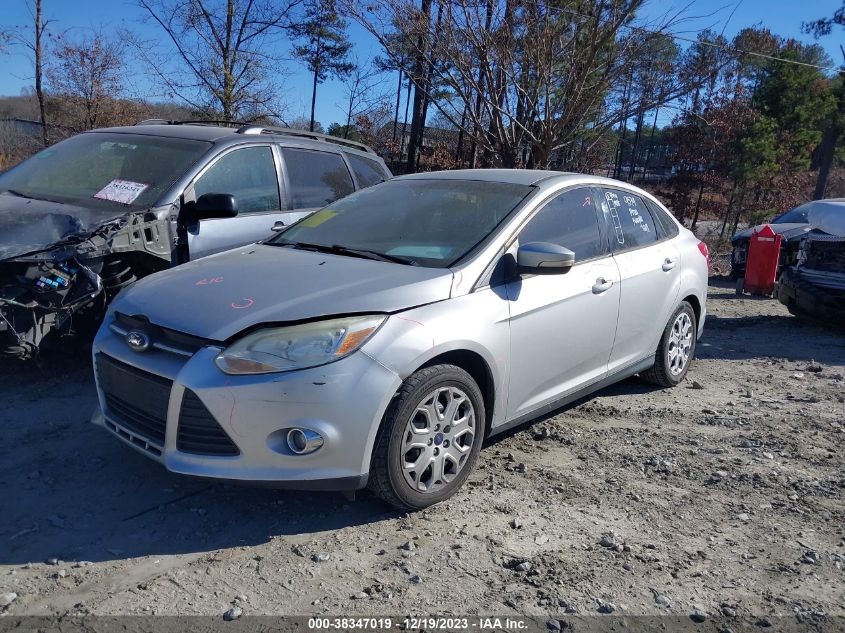 1FAHP3F23CL415699 | 2012 FORD FOCUS