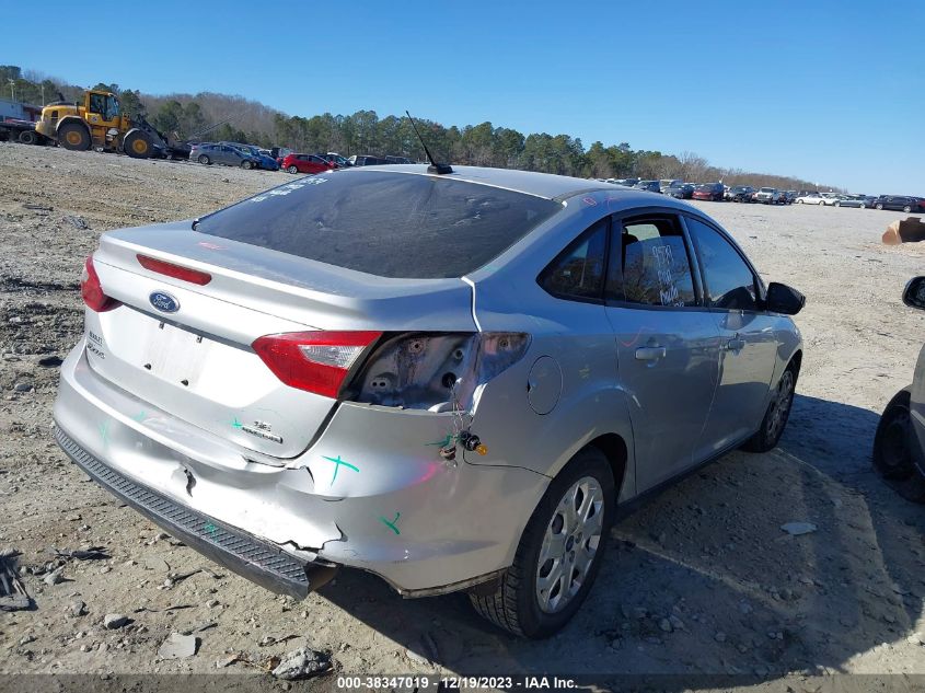 1FAHP3F23CL415699 | 2012 FORD FOCUS