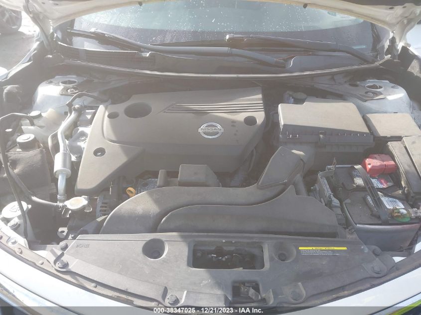 2015 NISSAN ALTIMA 2.5 SV - 1N4AL3AP0FC113520