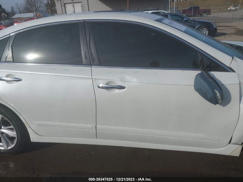 2015 NISSAN ALTIMA 2.5 SV - 1N4AL3AP0FC113520