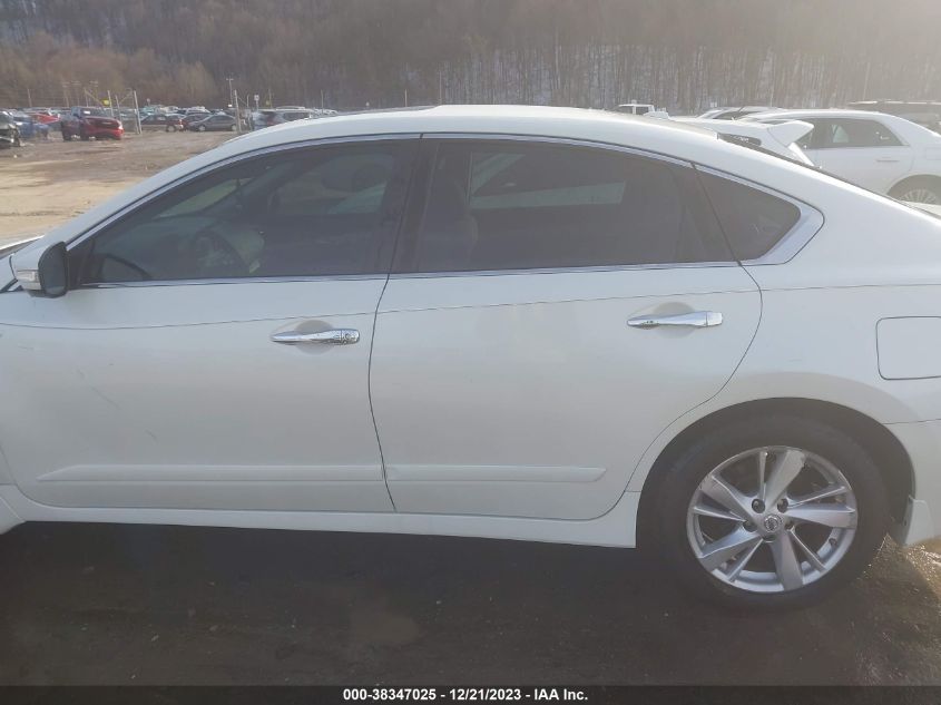 2015 NISSAN ALTIMA 2.5 SV - 1N4AL3AP0FC113520