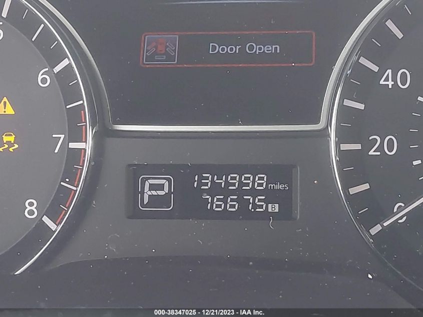 2015 NISSAN ALTIMA 2.5 SV - 1N4AL3AP0FC113520